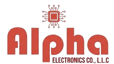Alpha Electronics Logo